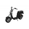 X-scooters XR06 EEC Li Černá