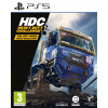 Heavy Duty Challenge The off-road Truck Simulator PlayStation 5 (PS5) krabička