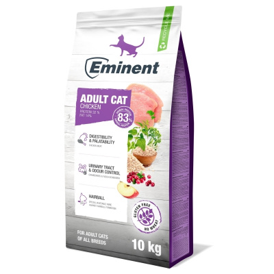 EMINENT Cat Adult Chicken 10kg