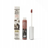 theBalm Meet Matte Hughes dlhotrvajúci rúž Committed 7,4 ml