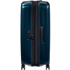 Extra veľký kufor Samsonite NUON SPINNER 81/30 EXP, 125 l 134403 - Metallic Dark Blue 134403