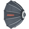 Jinbei Rychle sestavený softbox Beauty Dish HD-65
