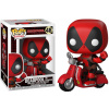 Funko Pop! Deadpool RidesDeadpool & Scooter 48