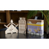 Ugears 3D Puzzle Aritmetická súprava 117 ks