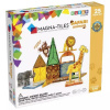 Magnetická stavebnica Magna-Tiles Safari 25ks