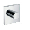 Axor ShowerCollection - vrchná sada Trio/Quattro, ventil pod omietku, chróm 10932000