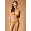 Astratex Bikiny Priya Gold zlatá M