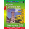 Lužické a Žitavské hory 64. - Průvodce po Č,M,S + volné vstupenky a poukázky - autor neuvedený