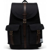 Herschel Dawson Backpack School Batoh (Herschel Dawson Classic 20.5L čierny batoh)