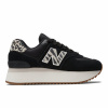 New Balance 574 W WL574ZDA shoes (126584) GREEN 40.5