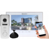 Interkom, videovrátnik - IP video vrátnik WiFi video vrátnik KĽÚČENKY TEL (IP video vrátnik WiFi video vrátnik KĽÚČENKY TEL)