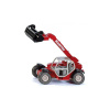 SIKU 1482 Teleskopický nakladač MANITOU 1:87