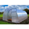 Skleník POLYKARBONÁT MAGNUM 3x12m profil 40x20mm Hrúbka polykarbonátu: POLYKARBONÁT 6mm, Príslušenstvo k skleníku XL: 2 x Ukončovacie lišty+Paropriepustná páska+izolačná páska+šnúrky na viazanie