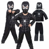 Kostým pre chlapca - Kostým kostýmov kostýmu Black Spider-Man na loptu (Kostým pre chlapca - Kostým kostýmov kostýmu Black Spider-Man na loptu)