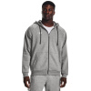 Pánska mikina Under Armour Rival Fleece FZ Hoodie veľkosť 3XL