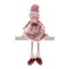 MagicHome Dekoracia XmMX266, Anjel, 58 cm