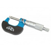 Mikrometer na trubky ČSN 25 1458 DIN 863 0.01 0-25 KINEX - KI7041