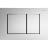 Mexen Fenix 03 splachovacie tlačidlo, inox - 600312