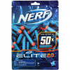 Nerf: Elite 2.0 50 dielny set náhradných nábojov - Hasbro