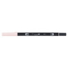 Dvojstranné pero TOMBOW Dual Brush-Pen ABT (800 - pale pink)