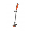 BLACK+DECKER Záhradná technika - 18V AKU strunová kosačka, záber 28 cm, 1x aku 4,0 Ah Li-Ion, nabíjačka STC1840PC-QW
