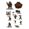 Wizkids D&D Icons of The Realms pre-painted Miniatures Adventure in a Box - Goblin Camp