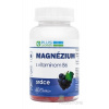 Plus Lekáreň Magnézium + vitamín B6, 60 želé cukríkov