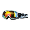 Okuliare zjazdové Sulov Sierra - čierne-strieborné