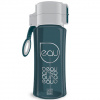 Ars Una: Oceľovo- sivá fľaša bez BPA 450ml