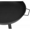 Ohnisko Strend Pro Elis, BBQ, kovové, okrúhle, 57x66x40 cm