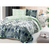Brotex Obliečky francúzske krep 240x200, 70x90 Nemo green