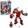 LEGO MARVEL Super Heroes 76140 LEGO Marvel Super Heroes 76140 Iron Manov robot