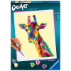 Ravensburger CreArt - Zábavná žirafa