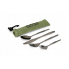 Trakker Armolife Cutlery Set