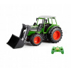 Popron.cz FARM TRAKTOR 2,4 GHz s funkčnou lyžicou RTR 1:16