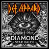 2LP Def Leppard: Diamond Star Halos