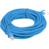PATCHCORD KAT.5E 20M NIEBIESKI FLUKE PASSED LANBERG