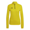Dámske tréningové tričko Entrada 22 Top W HI2130 - Adidas S (163 cm)