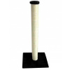 EBI CLASSIC HIGH-POST 40x40x90cm -9cm black mačacím strom