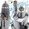 Ponorná pumpa Hecht 600 W 1400 l/h
