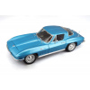 Maisto - 1965 CHEVROLET CORVETTE, metal svetlo modrý, 1:18