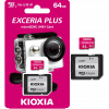 Kioxia Exceria microSDXC Class 10 64GB LMPL1M064GG2-553618