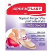 3M SPOFAPLAST č.187 Náplasti Komfort Plus proti odreninám, starostlivosť o nohy, 2 veľkosti, 1x6 ks