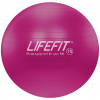 Gymnastický míč LIFEFIT® ANTI-BURST 75 cm, bordó