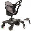 Eichhorn Kinderwagen Eichhorn Cozy C-Rider Súrodenecká doska so sedadlom a volantom