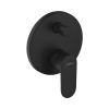 Podomietková vaňová batéria hansgrohe Vernis Blend čierna 71466670