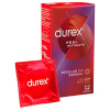 Durex Feel Intimate - tenký kondóm (12 ks)