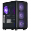 Actina 5901443414728 PC AMD Ryzen™ 7 7700X 32 GB DDR5-SDRAM 2 TB SSD AMD Radeon RX 9070 Midi Tower Černá