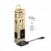 Club3D Video rozbočovač USB-C/A na 2xHDMI 2.0, Dual Monitor, 4K60Hz (M/F) CSV-1475 Club 3D