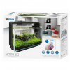 SuperFish AQUA SF HOME 65 AQUARIUM čierne